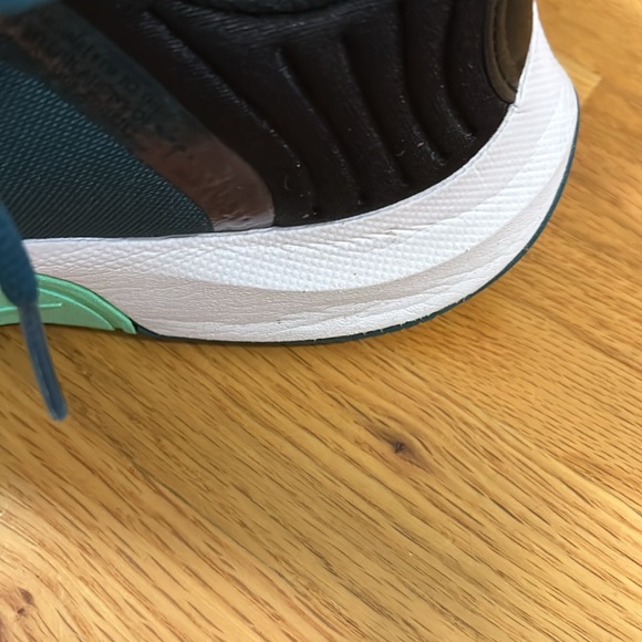 NIKECOURT AIR ZOOM GP TURBO Men's Tennis Shoe - Picture 7 of 12